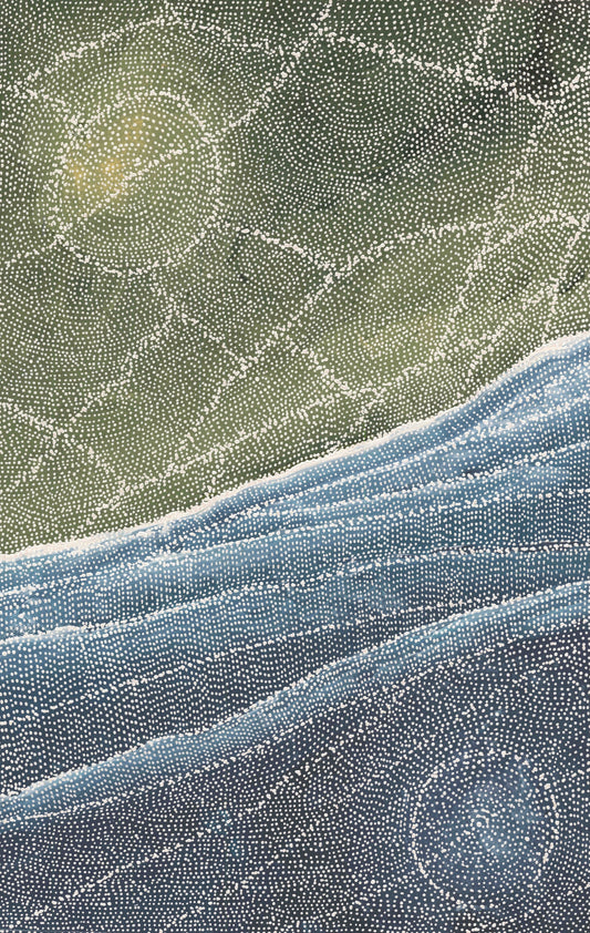 'Earth Elements,2025' | 40x60cm