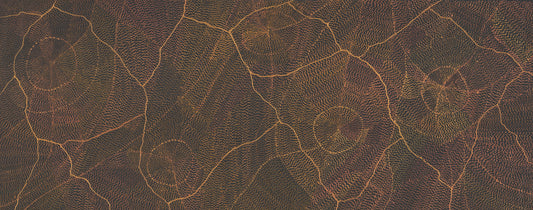 'Lightning, 2024' | 60x150cm