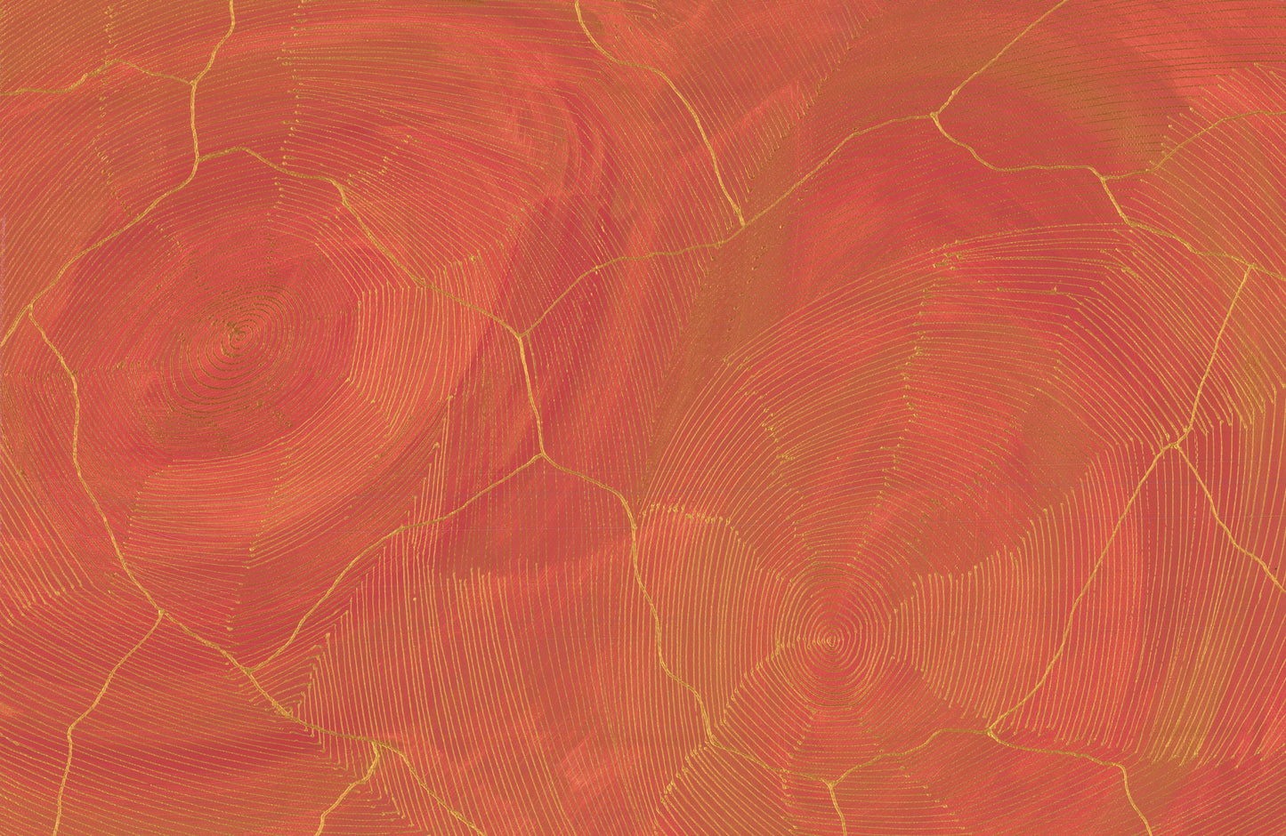 'Ngurra, 2025' | 40x60cm