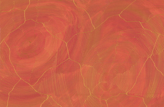 'Ngurra, 2025' | 40x60cm