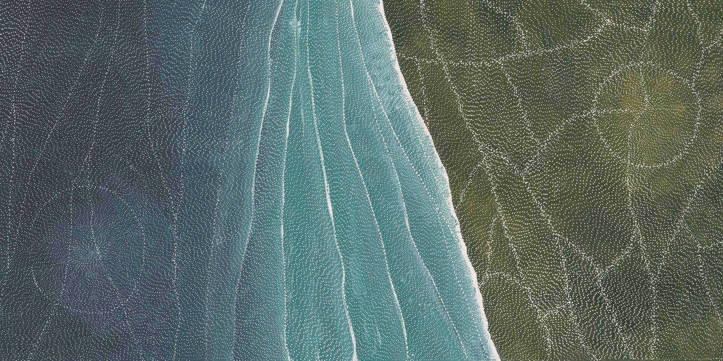 'Earth Elements,2025' | 60x120cm