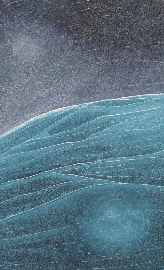 'Earth Elements' | 2025 | 100x160cm