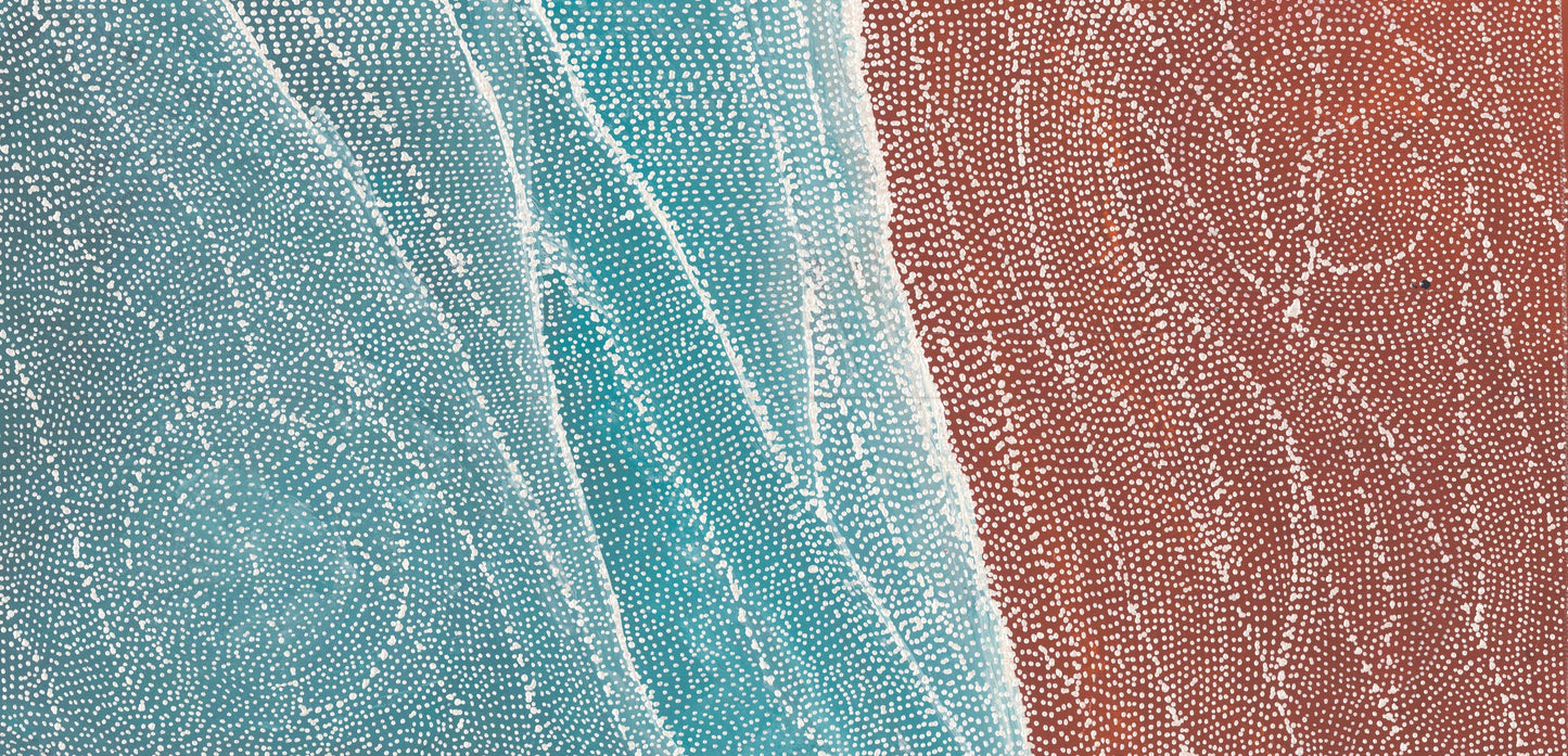 'Earth Elements,2025' | 30x60cm