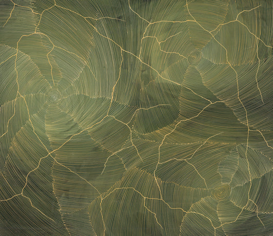 'Ngurra' | 80x90cm