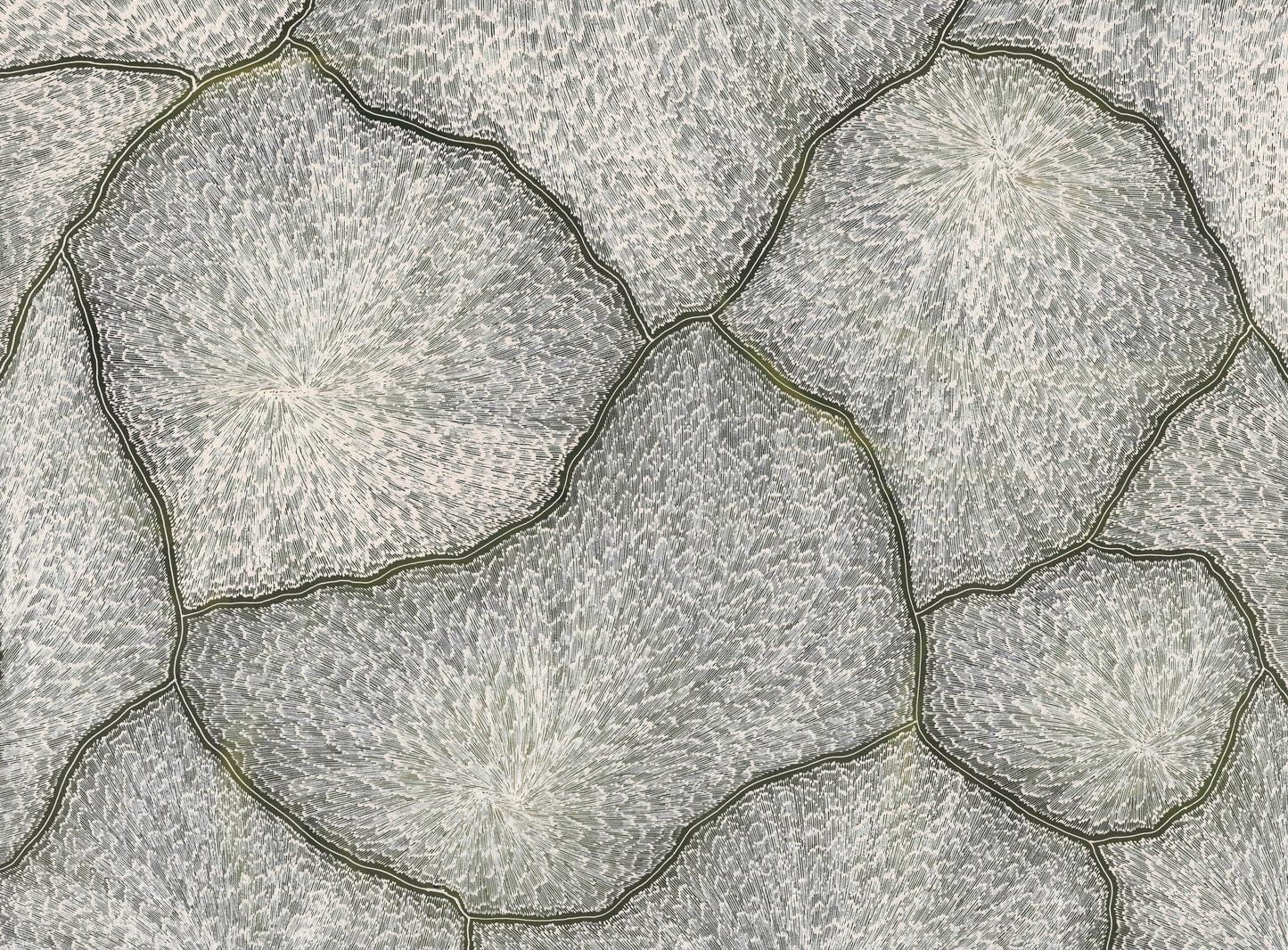 Sarrita King | 'Lightning, 2025' | 90x120cm