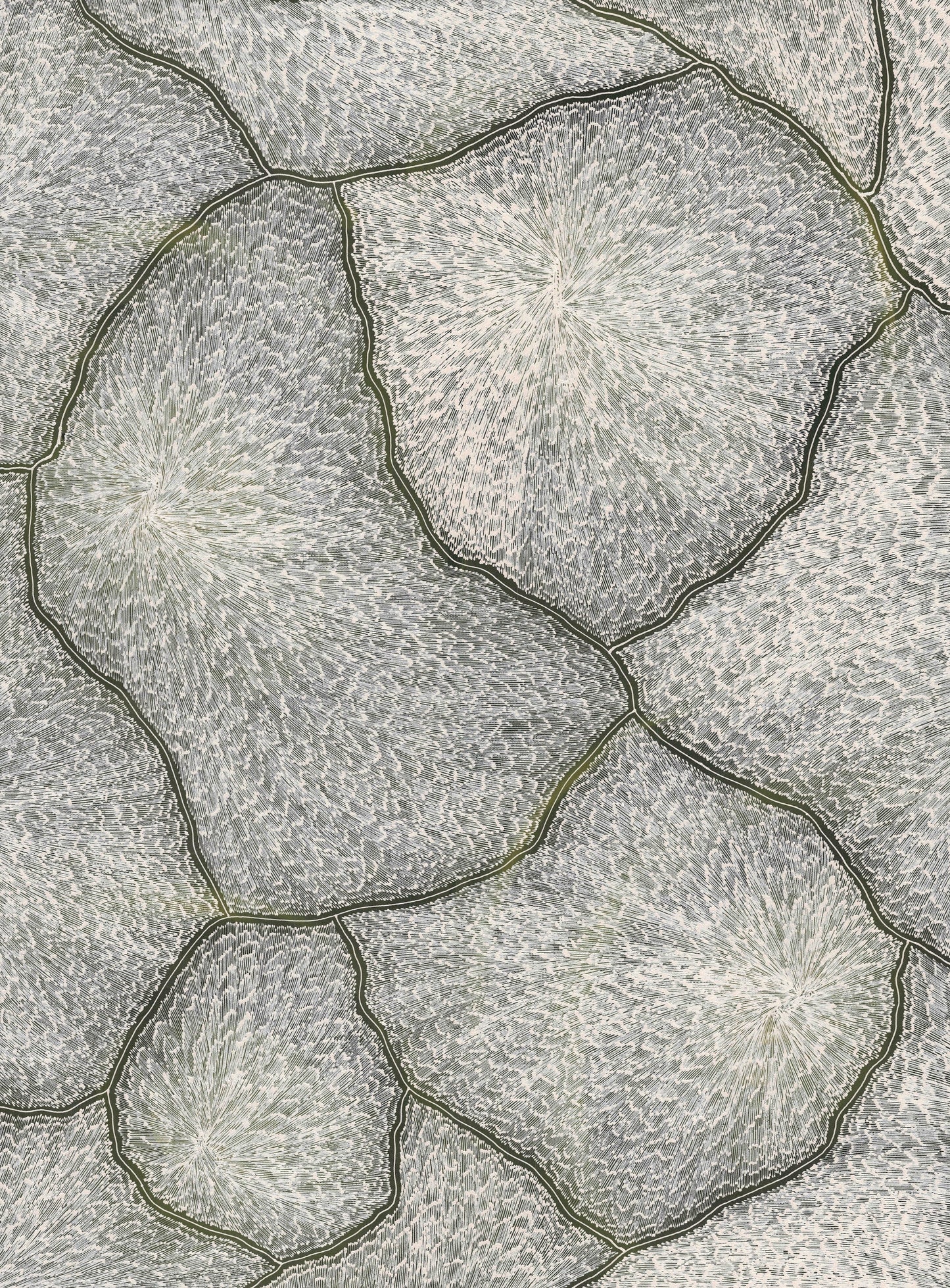 Sarrita King | 'Lightning, 2025' | 90x120cm