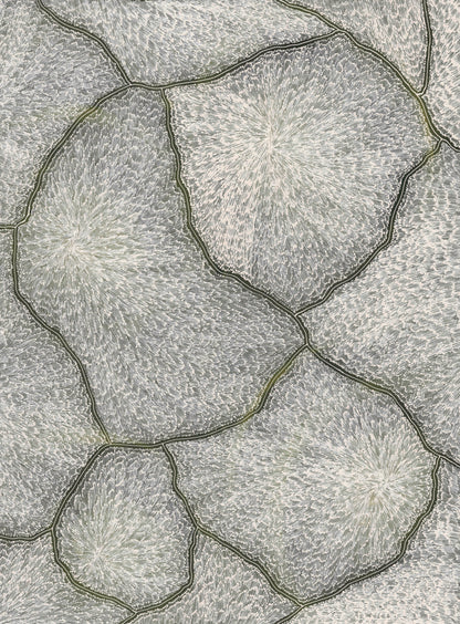 Sarrita King | 'Lightning, 2025' | 90x120cm