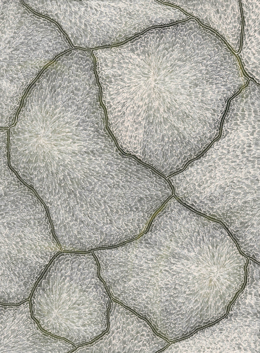 Sarrita King | 'Lightning, 2025' | 90x120cm