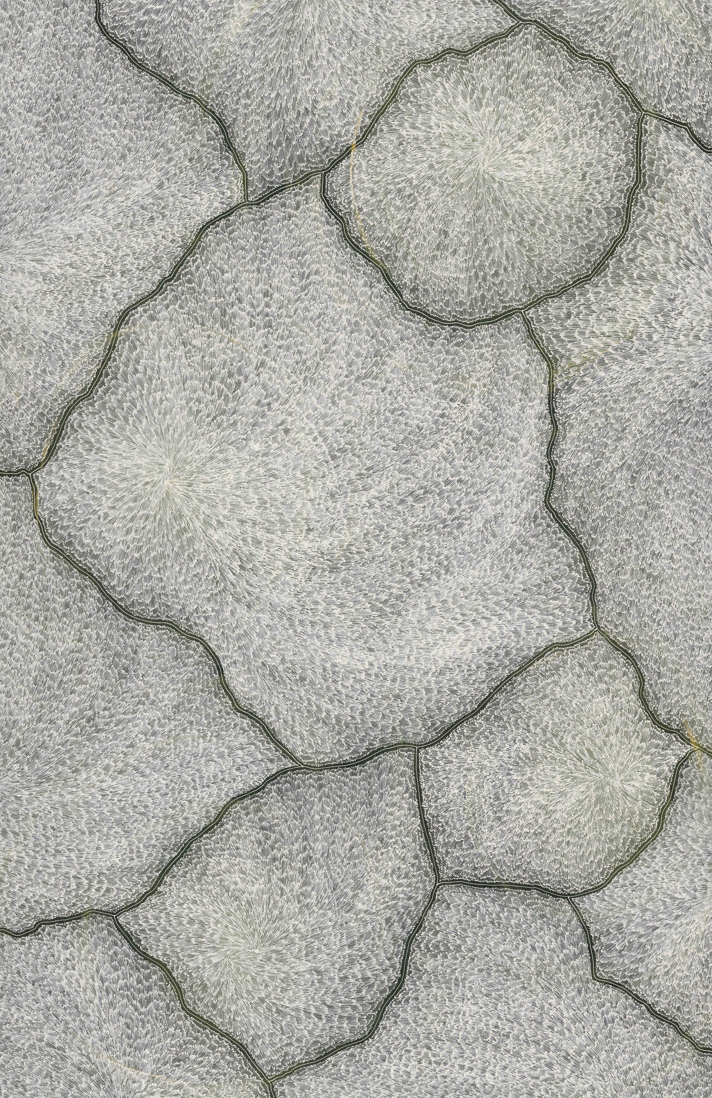 Sarrita King | 'Lightning, 2025' | 120x180cm