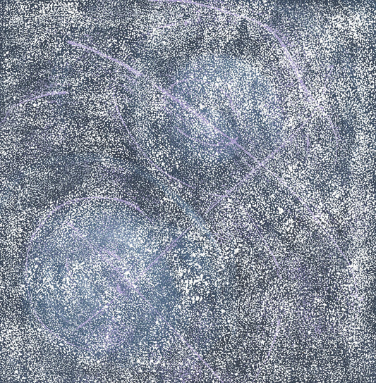 Sarrita King | 'Gurindji, 2025 | 60x60cm