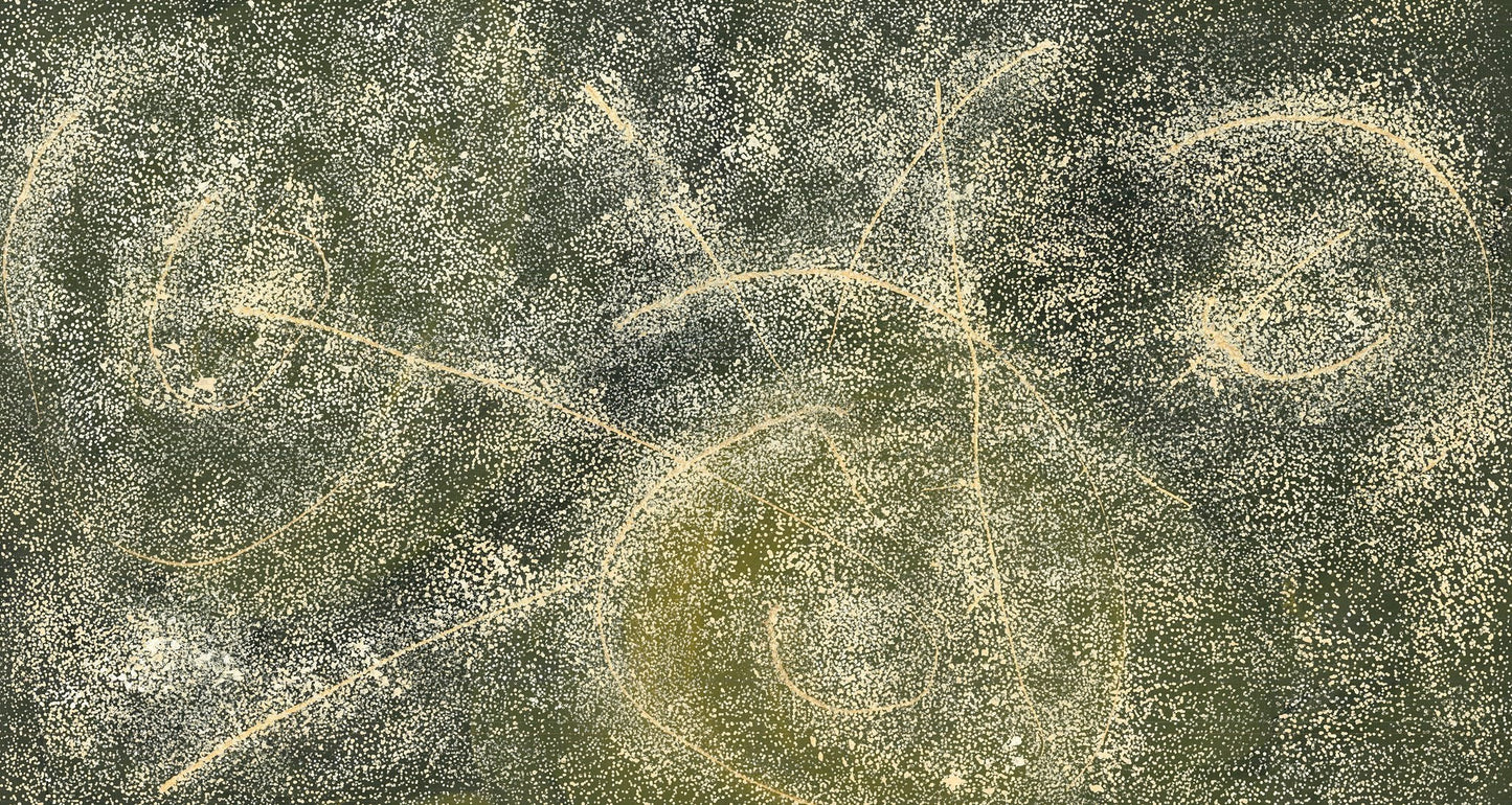 Sarrita King | 'Gurindji, 2025 | 50x90cm
