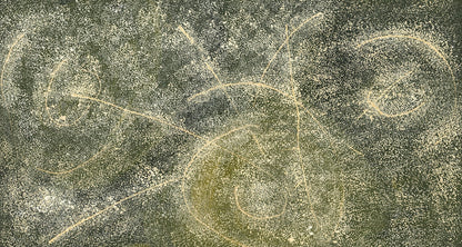 Sarrita King | 'Gurindji, 2025 | 50x90cm