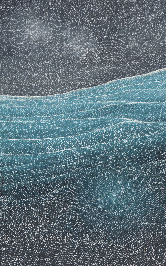 Additional view of Earth Elements by Sarrita King
