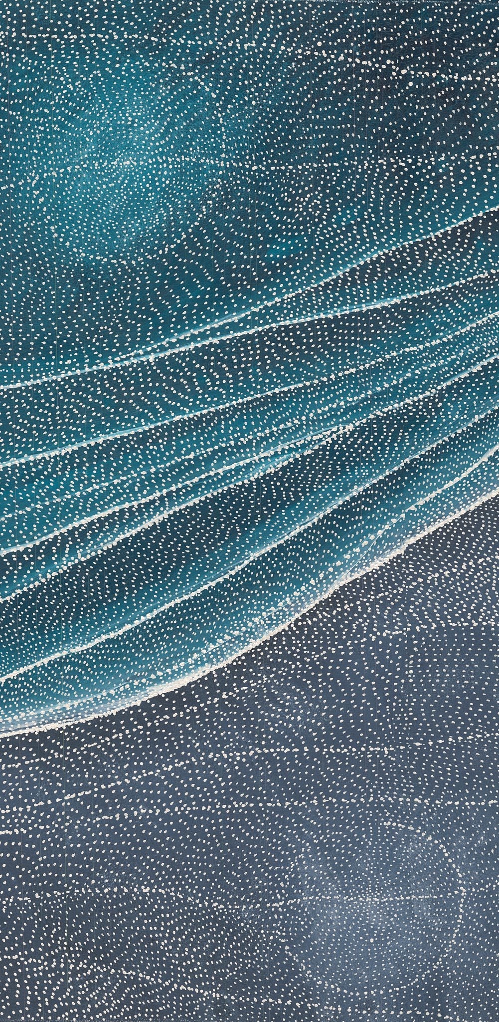 Sarrita King | 'Earth Elements, 2026' | 30x60cm