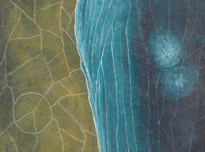 Additional view of Earth Elements by Sarrita King