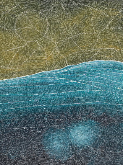 Additional view of Earth Elements by Sarrita King
