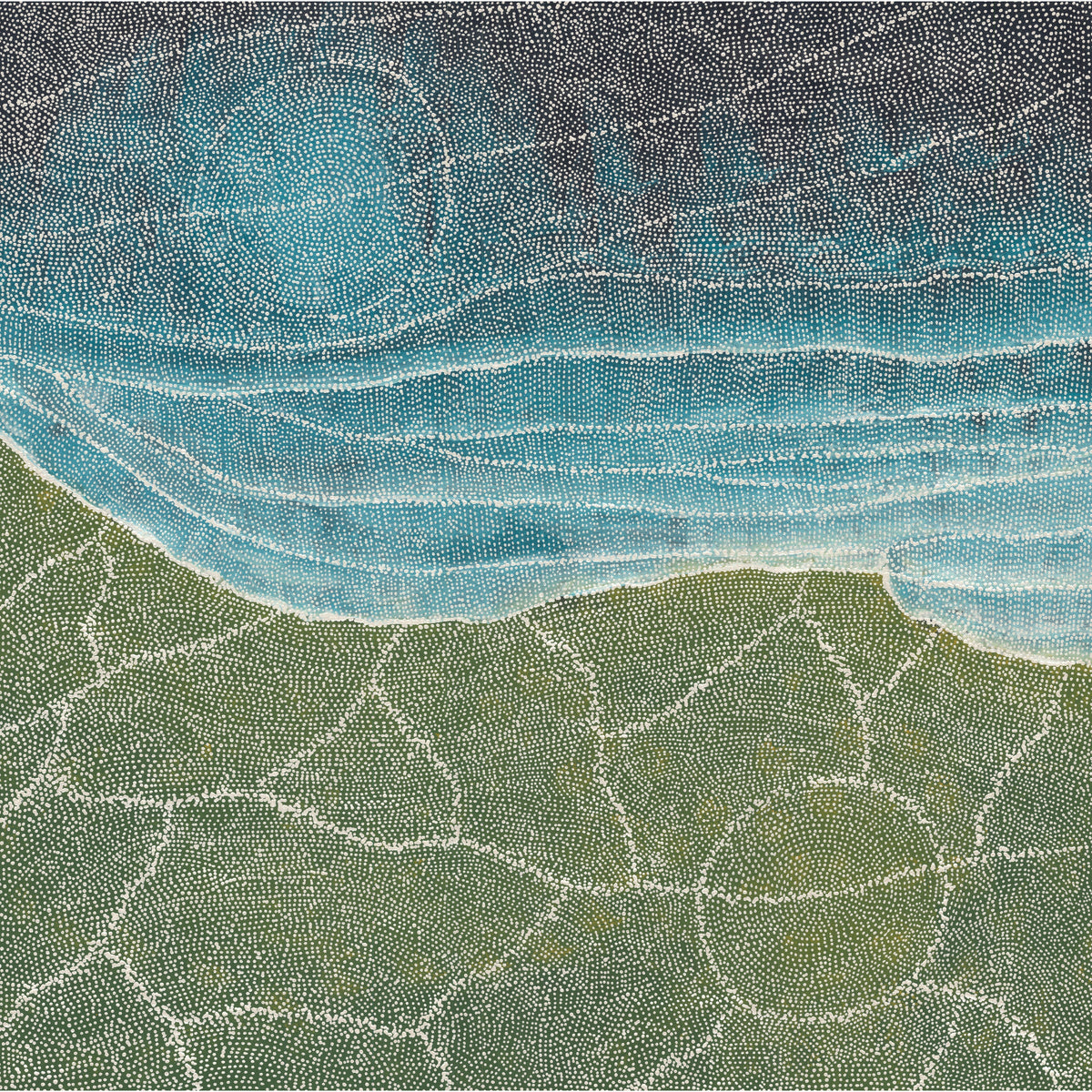 Earth Elements by Sarrita King
