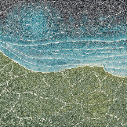 Earth Elements by Sarrita King