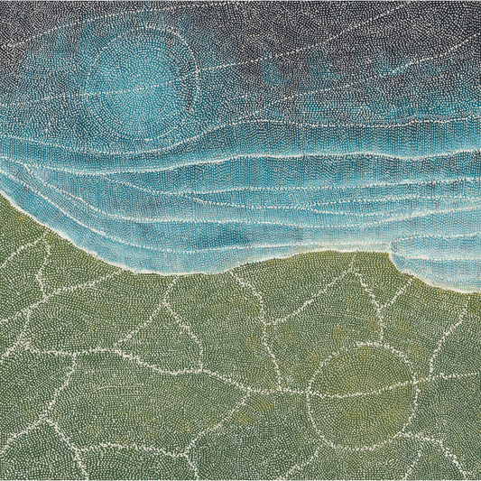 Earth Elements by Sarrita King