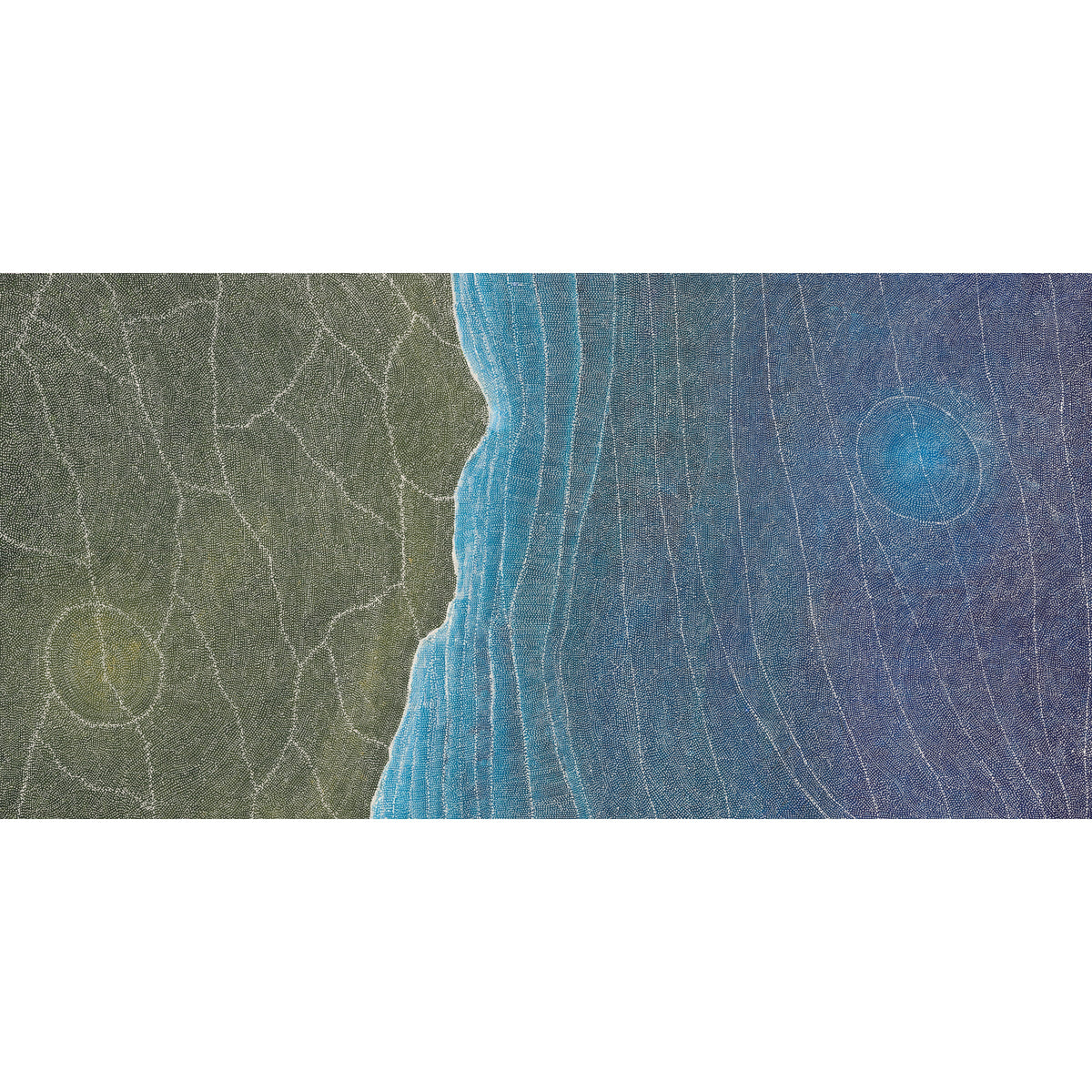 Earth Elements by Sarrita King