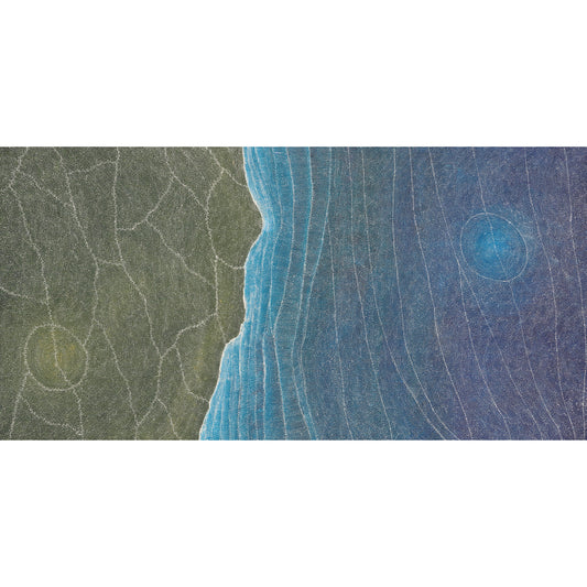 Earth Elements by Sarrita King