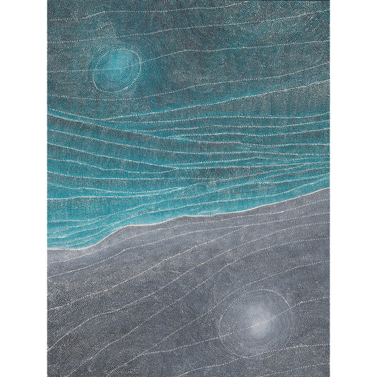 Earth Elements by Sarrita King