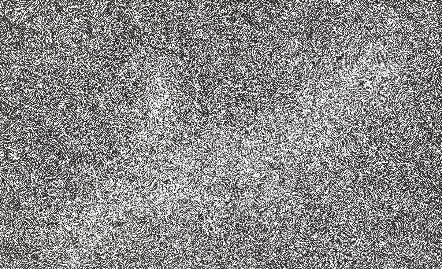 William King | 'Earth Cycles, 2007' | 140x230cm