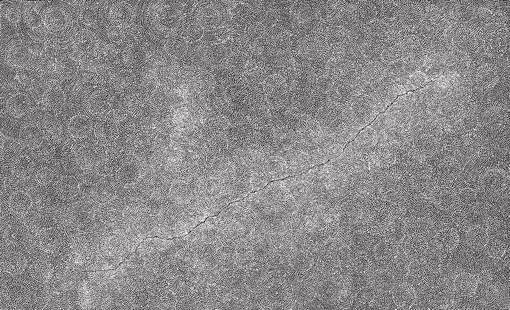 William King | 'Earth Cycles, 2007' | Canvas Print