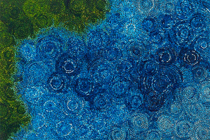 'Earth Cycles, 2005' | Fine Art Print