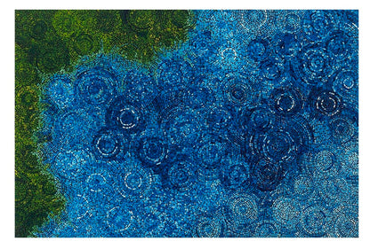 William King | 'Earth Cycles, 2005' | Canvas Print