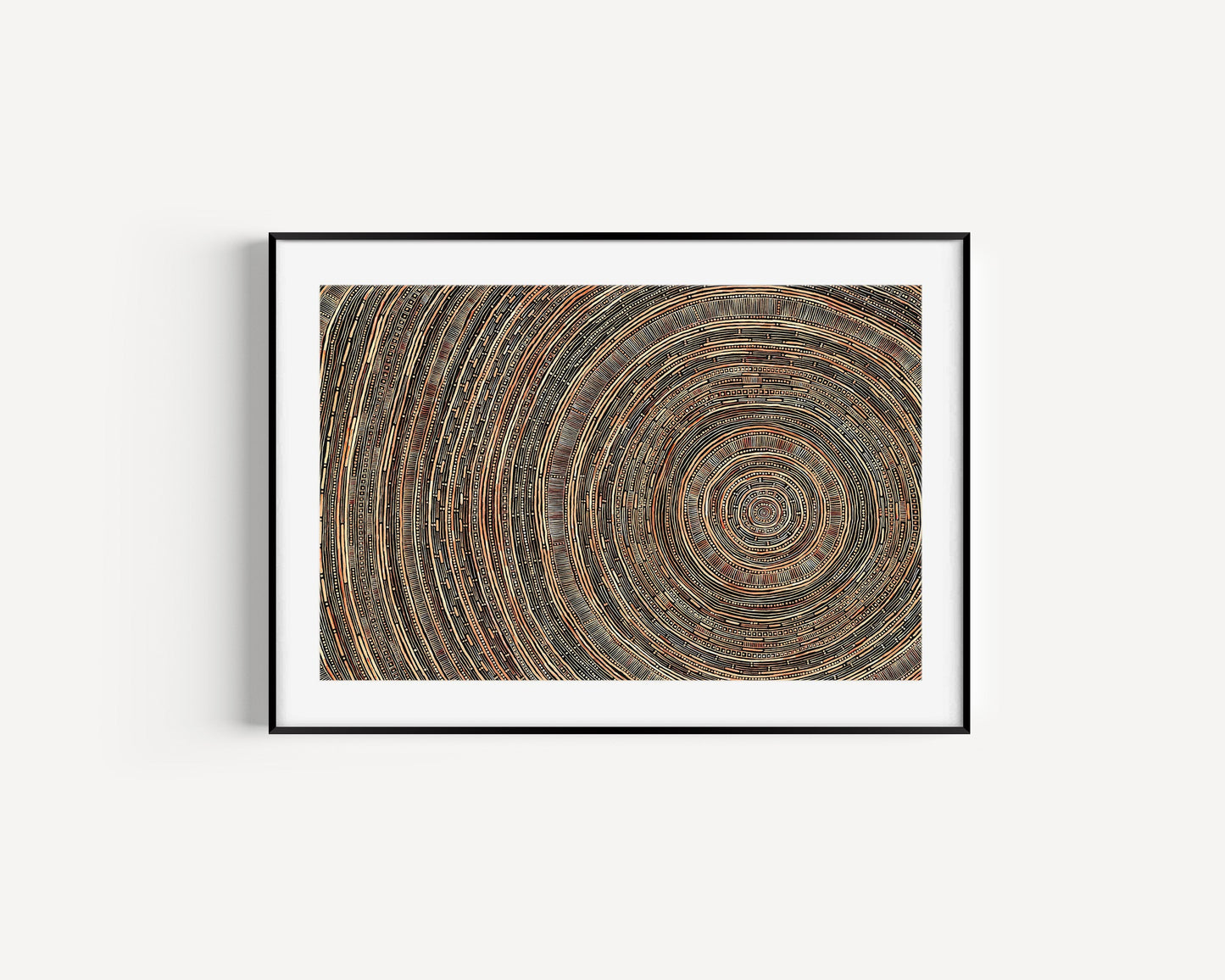 'Language Of The Earth, 2023' | Fine Art Print