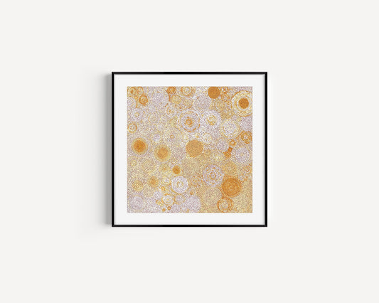 Tarisse King | 'Earth Cycles, 2012' | Fine Art Print