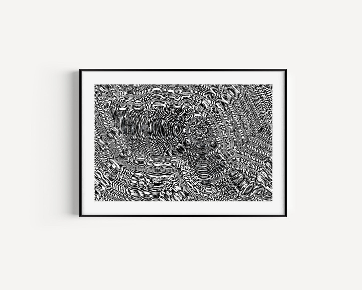 'Language Of The Earth, 2023' | Fine Art Print