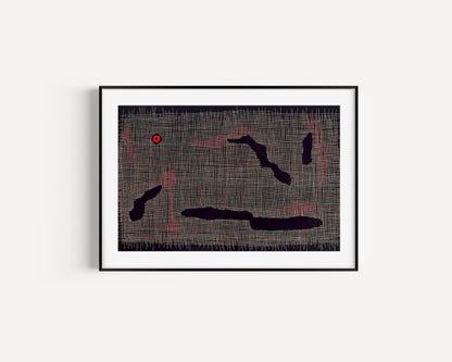 'Our Land, 2018' | Fine Art Print