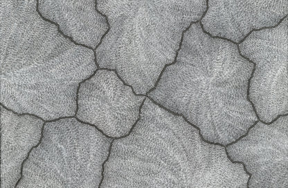 Sarrita King | 'Lightning, 2023' | Canvas Print