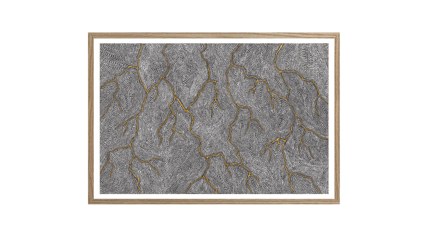 'Lightning, 2007' | Fine Art Print