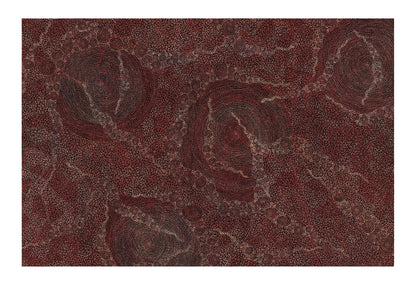 Sarrita King | 'Ancestors, 2023' | Canvas Print