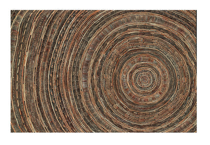 'Language Of The Earth, 2023' | Fine Art Print