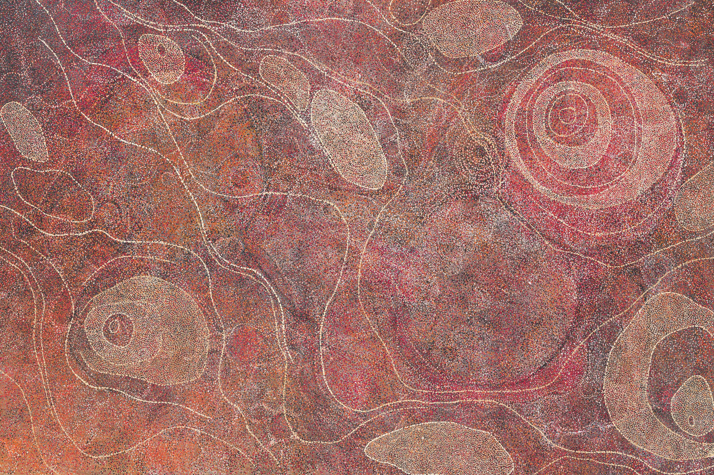 Sarrita King | Movement of the Earth' | 2025 | Fine Art Print