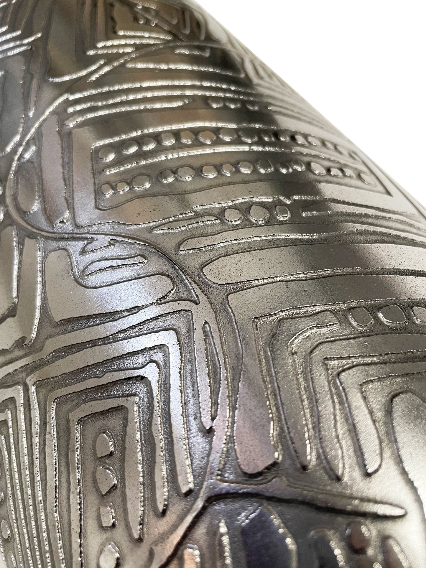 'Language of the Earth' Coolamon | 60x17x7cm