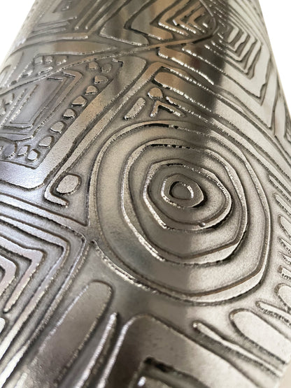 'Language of the Earth' Coolamon | 60x17x7cm