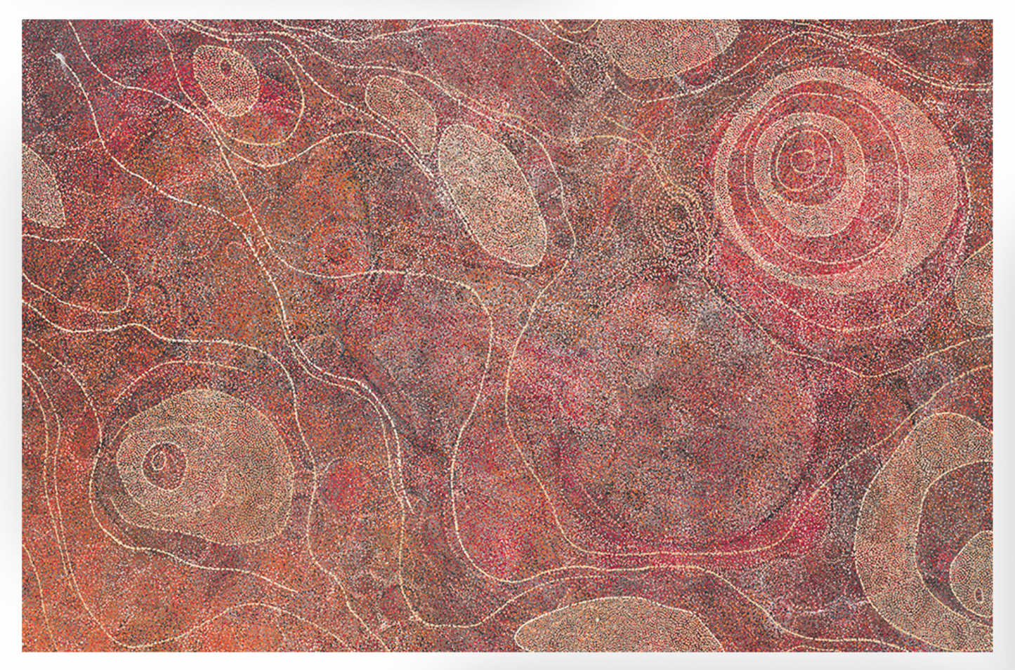 'Movement of the Earth, 2025' | Fine Art Print