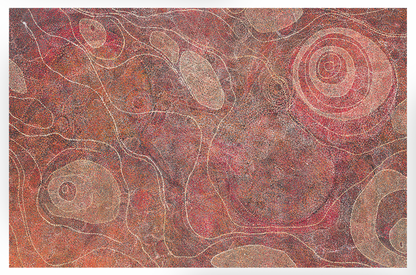 'Movement of the Earth, 2025' | Fine Art Print