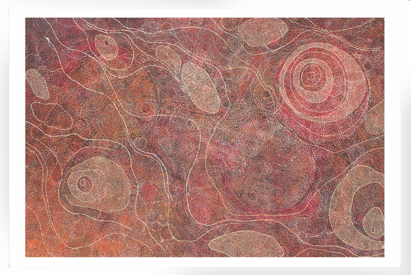 'Movement of the Earth, 2025' | Fine Art Print