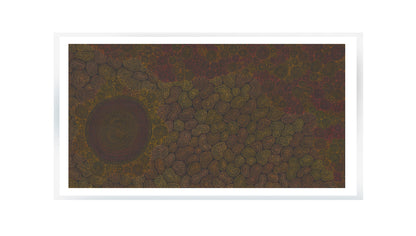 'Waterhole - Dry Season, 2023' | Fine Art Print