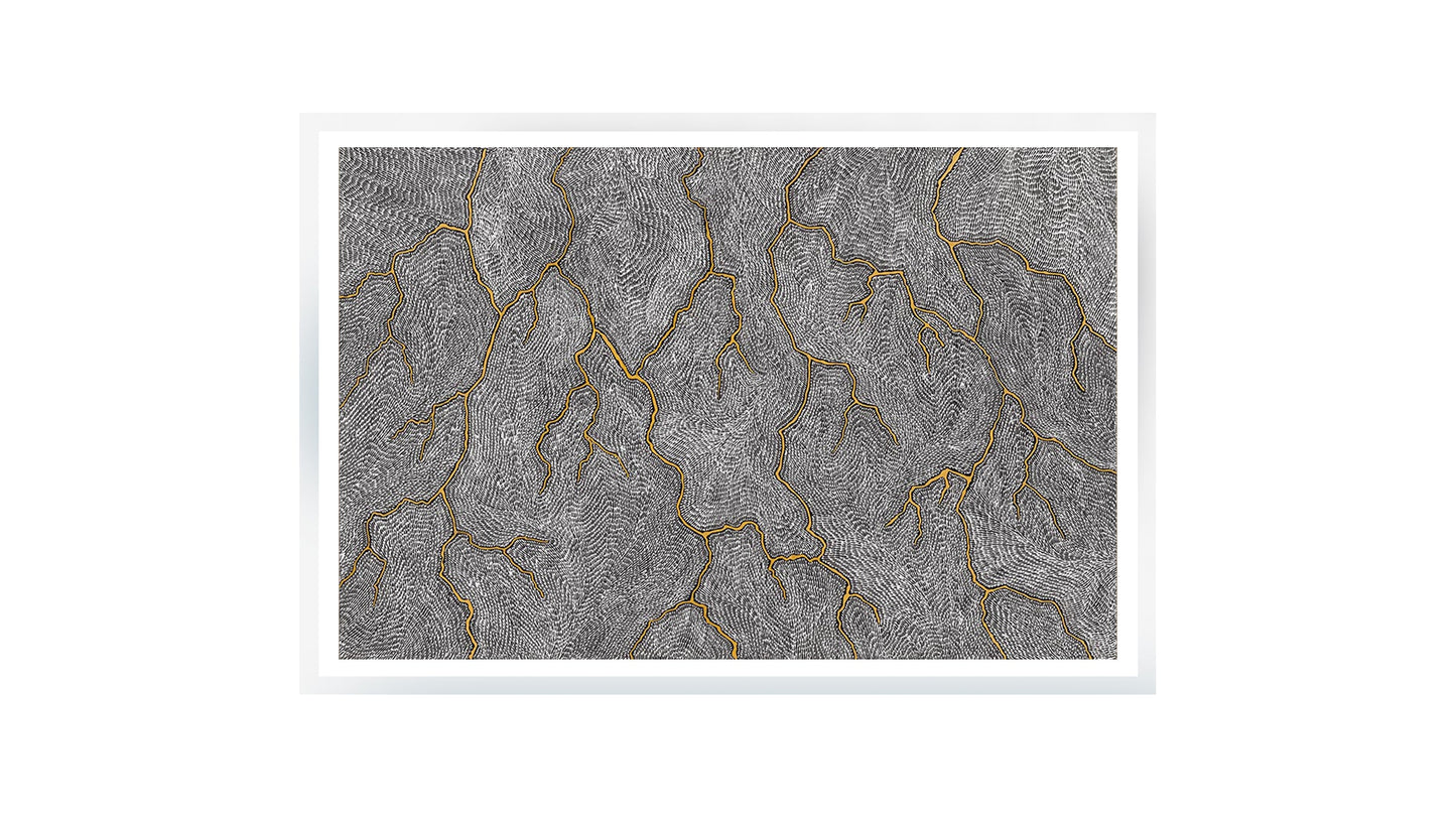 'Lightning, 2007' | Fine Art Print