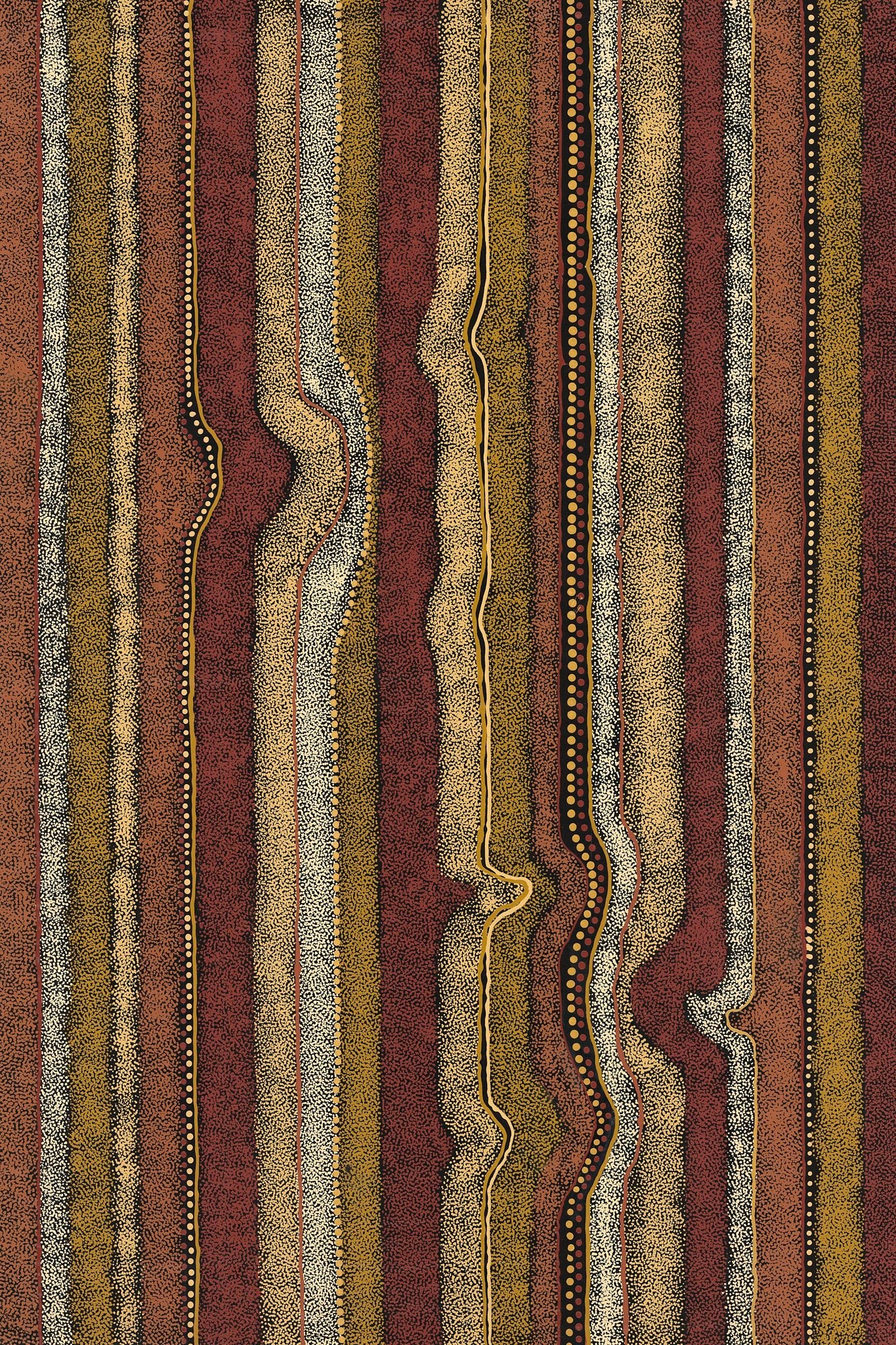 'Movement of the Earth, 2005' | Fine Art Print