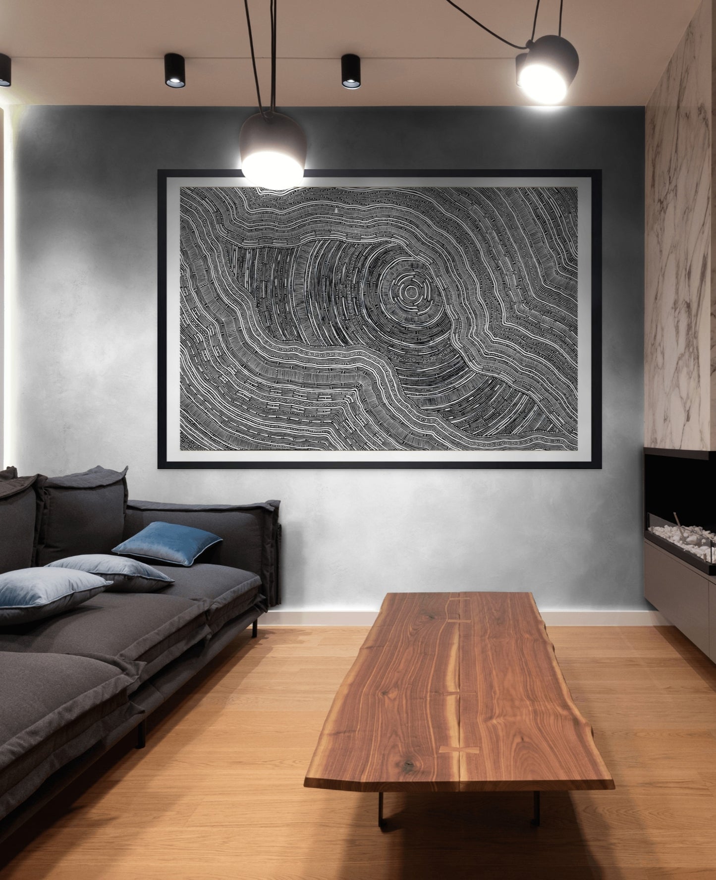 'Language Of The Earth, 2023' | Fine Art Print