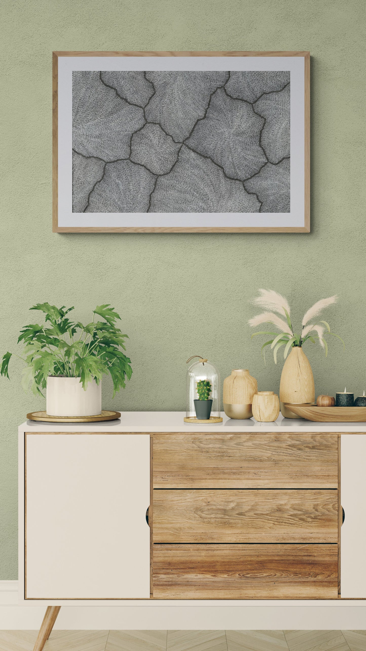 Sarrita King | 'Lightning, 2023' | Fine Art Print