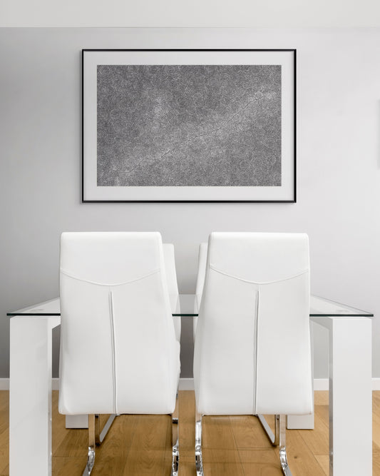 'Earth Cycles, 2007' | Fine Art Print